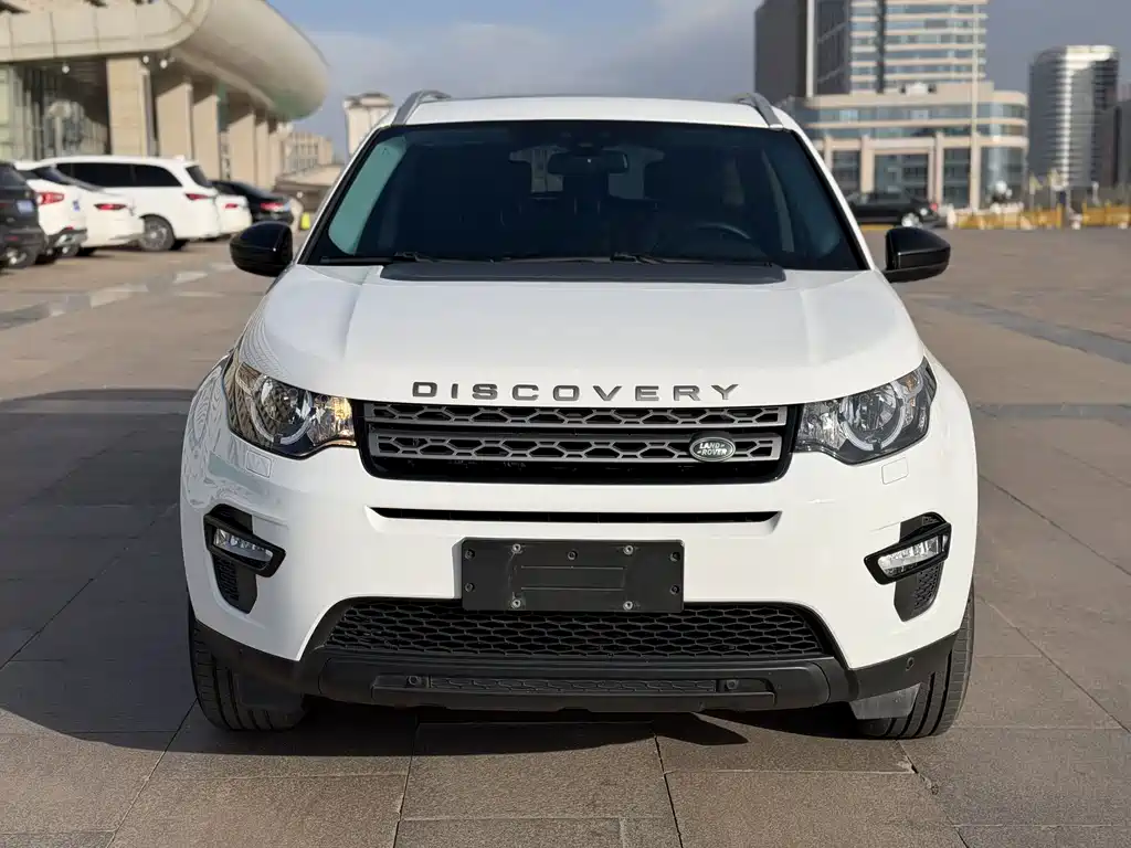 LAND ROVER DISCOVER SHENXING