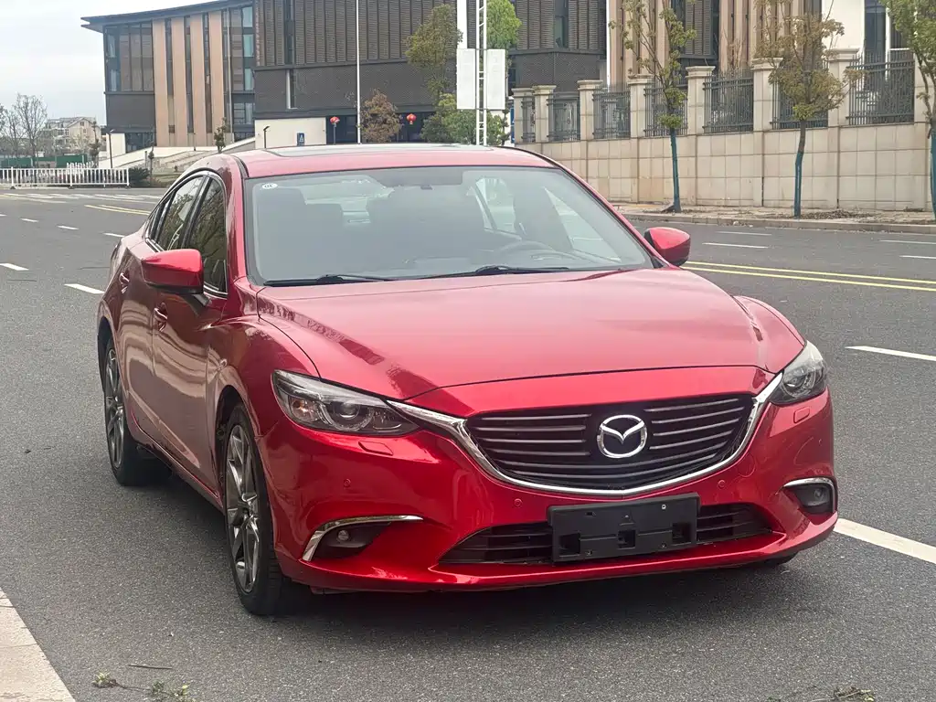 MAZDA ATEZ