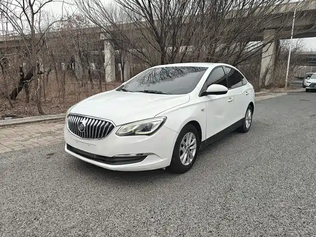 BUICK YINGLANG 2017