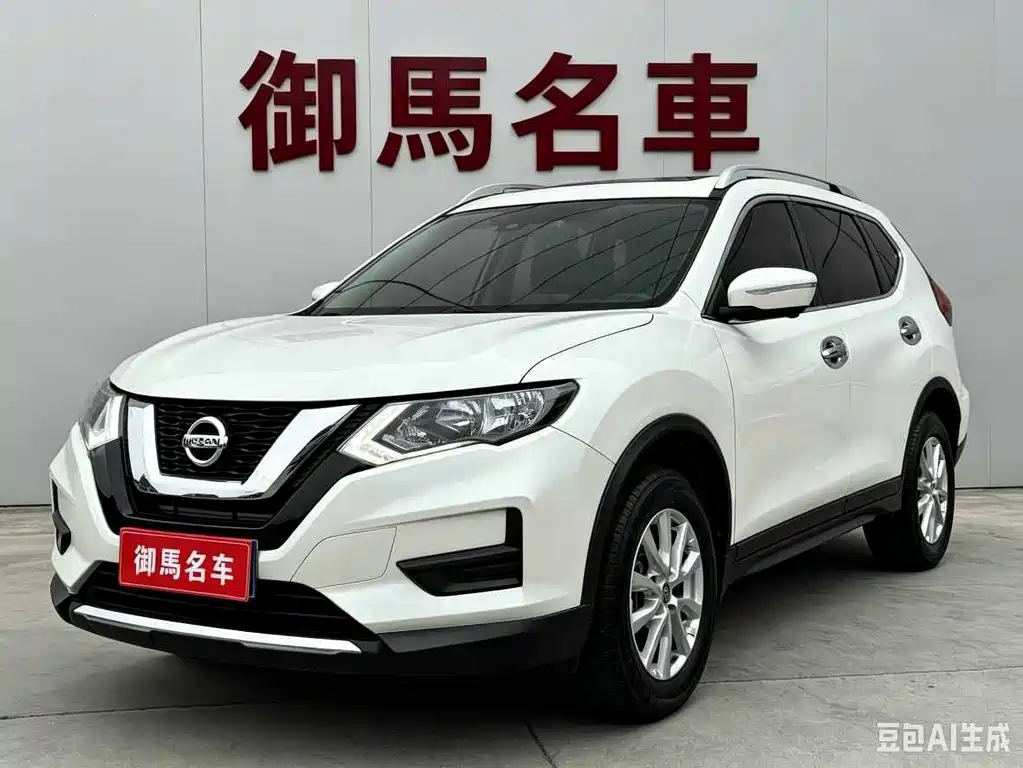Nissan X-Trail 2023 — фото 1