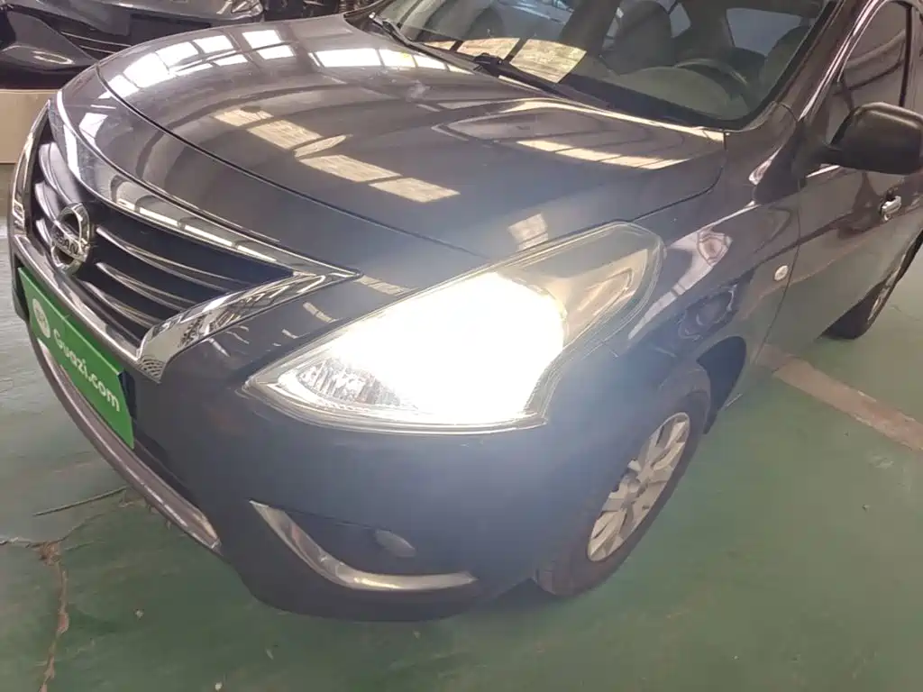 Nissan Sunny — миниатюра 24