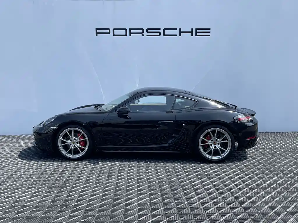 Porsche 718 — миниатюра 4