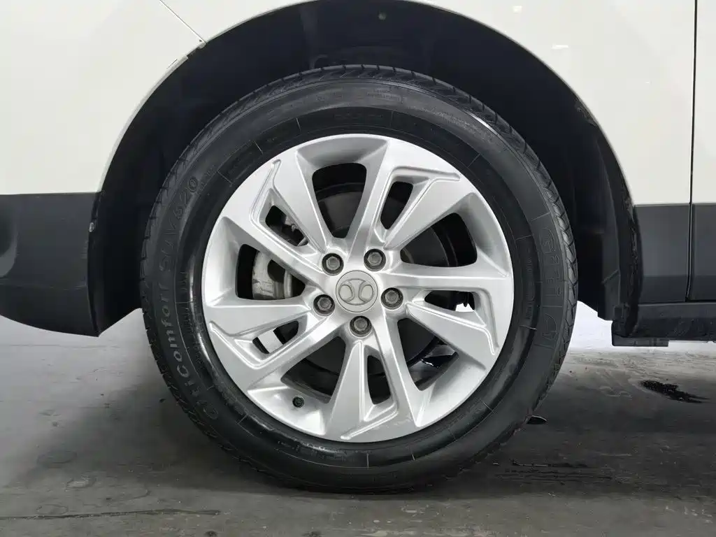 BAIC Senova X55 — миниатюра 17