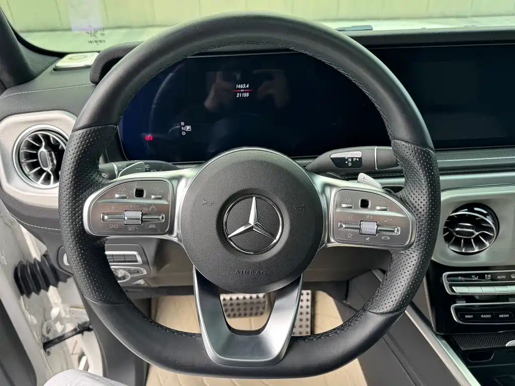 MERCEDES-BENZ G CLASS