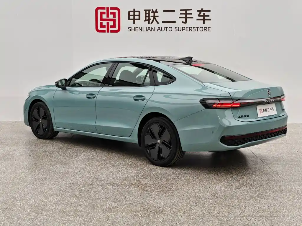 Volkswagen Passat — миниатюра 4