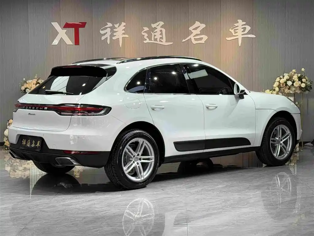 Porsche Macan 2021 Macan 2.0T