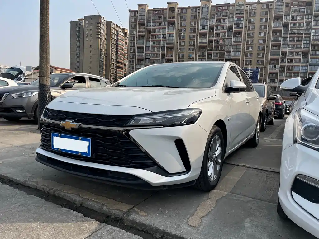 Chevrolet Monza 2022