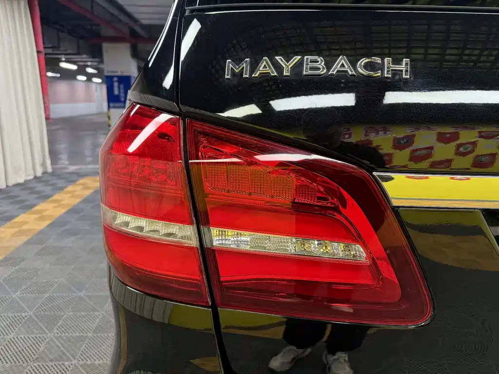 Mercedes-Benz GLS GLS 400 4MATIC Luxury Type, фото 11