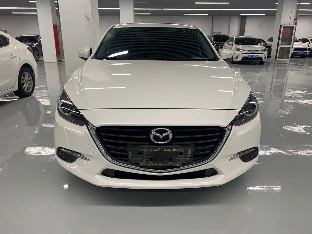 MAZDA 3 ANGKESAILA