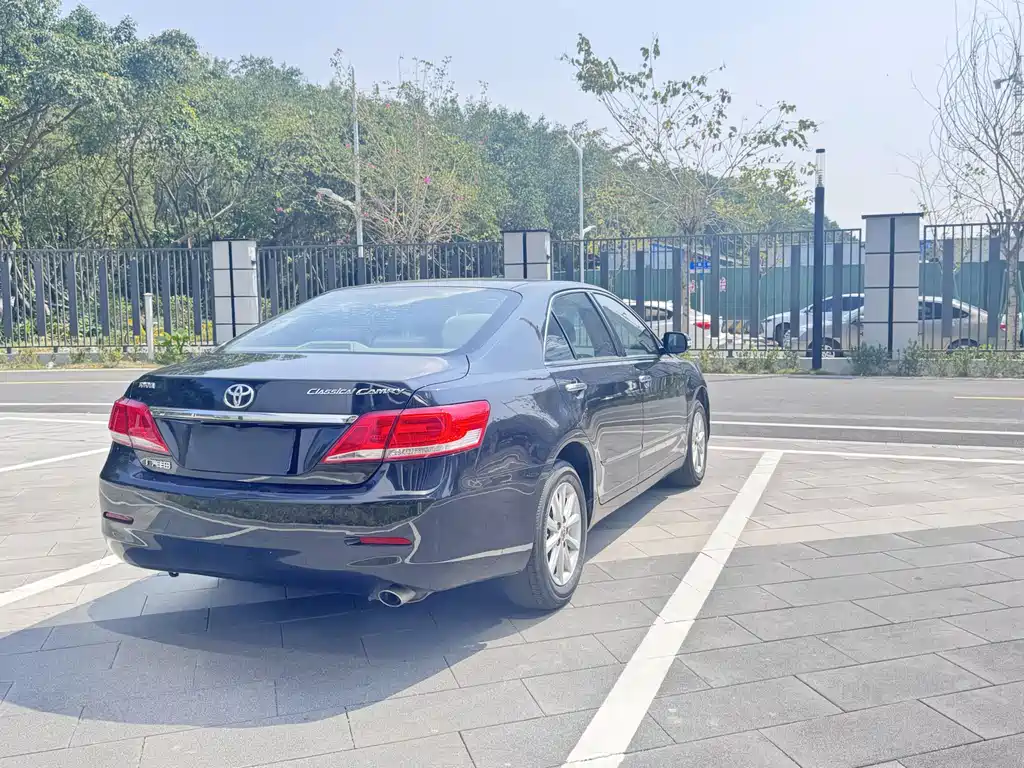 Toyota Camry 2013 200E Elite