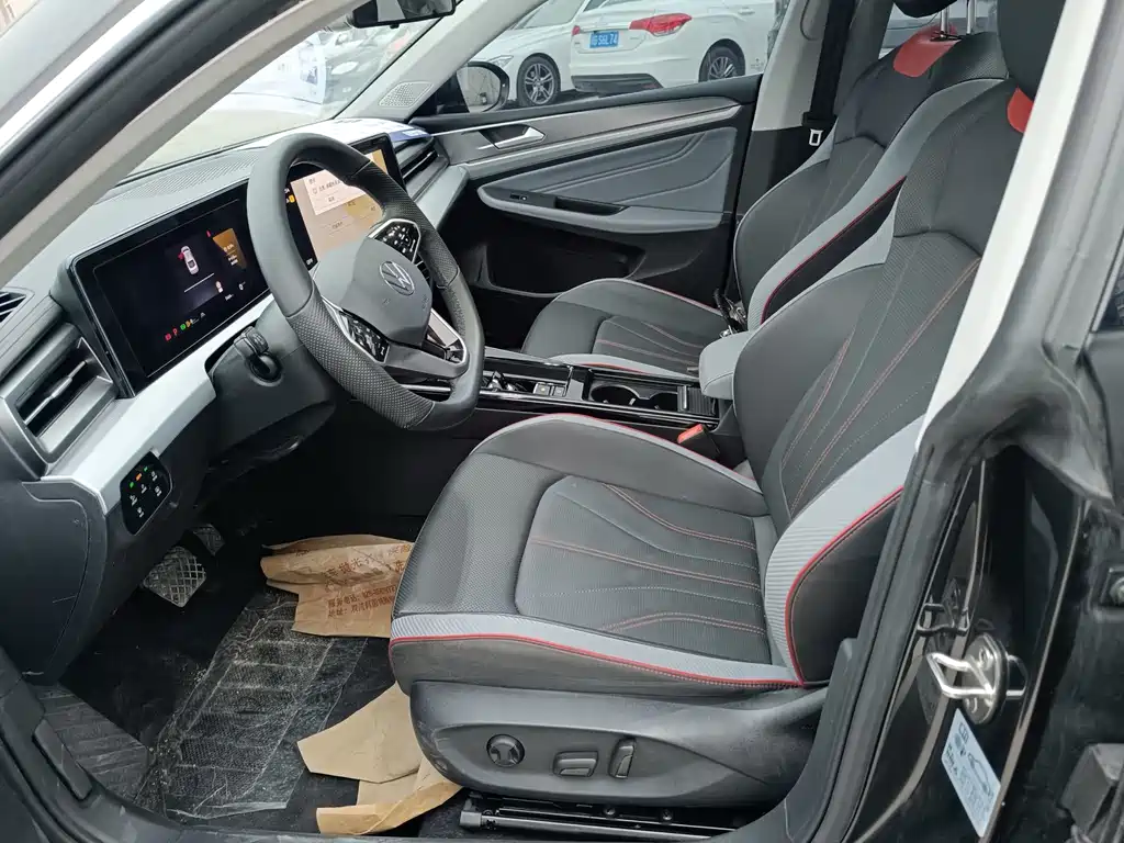 Volkswagen Lamando — миниатюра 4