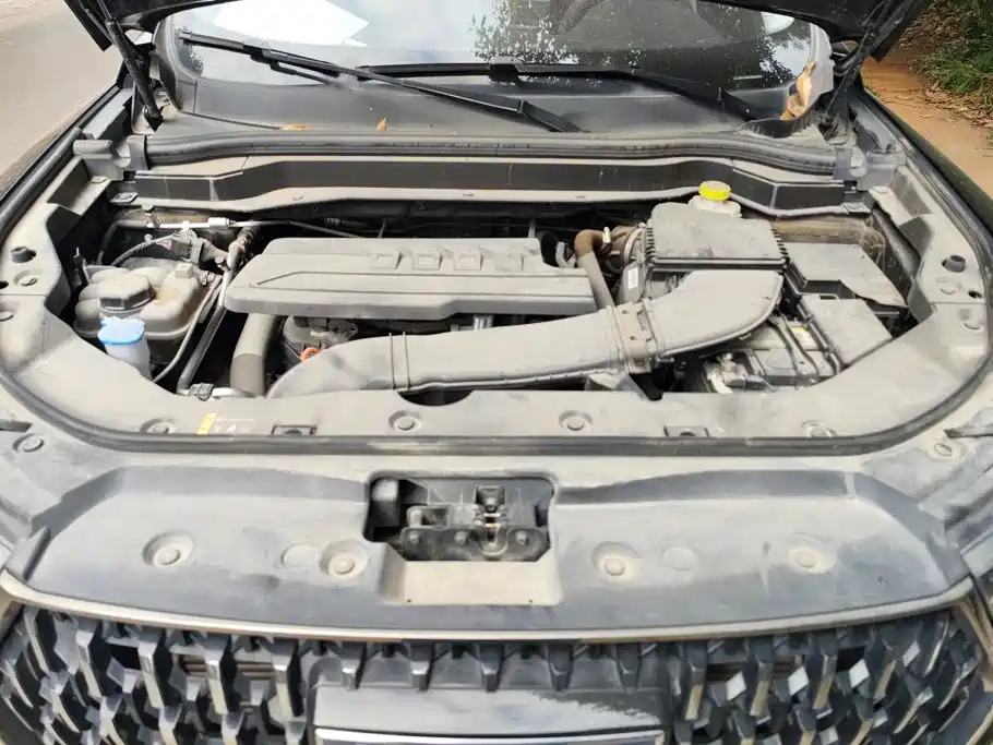 Haval H6 — миниатюра 10