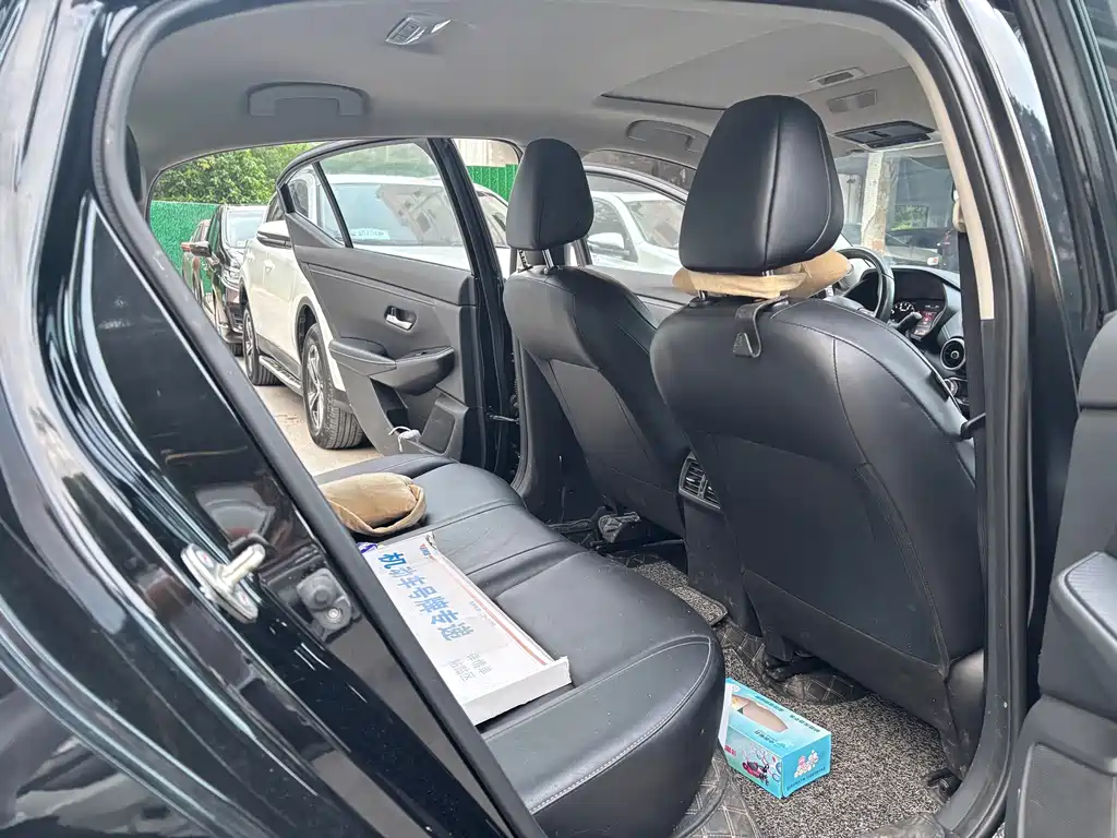 Nissan Sylphy — миниатюра 11