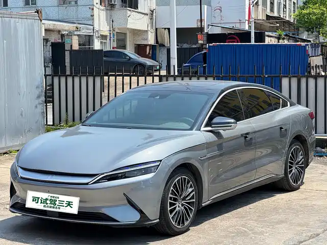 BYD Han