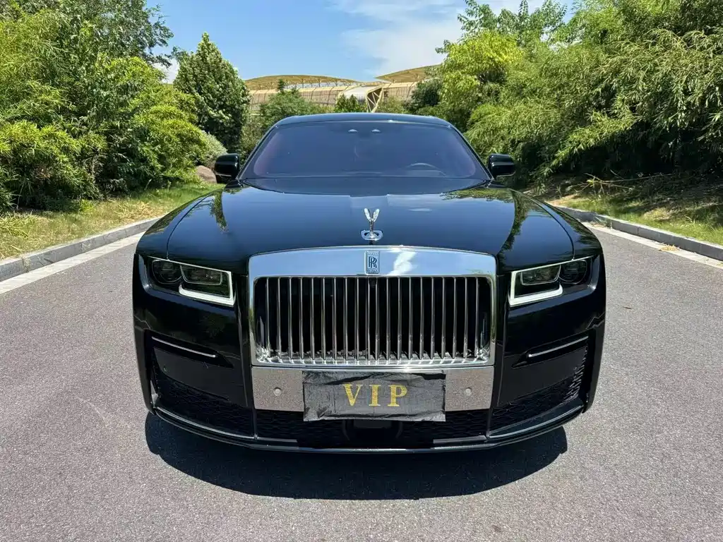 Rolls-Royce Ghost — миниатюра 2