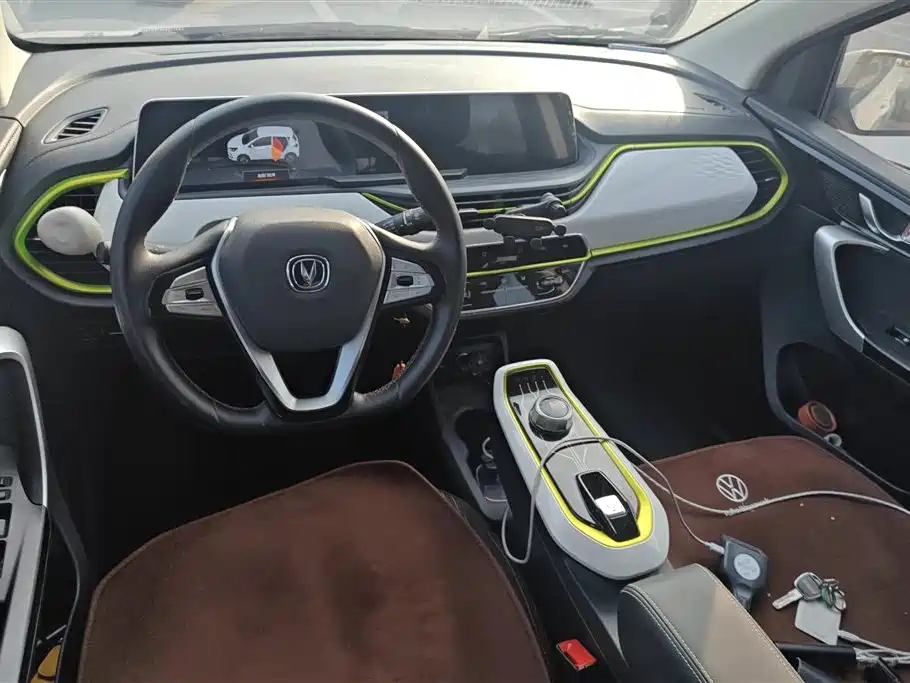 CHANGAN BENBEN E STAR