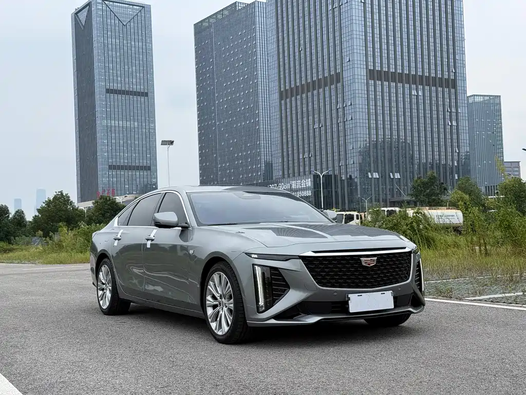 Cadillac CT6 — миниатюра 3