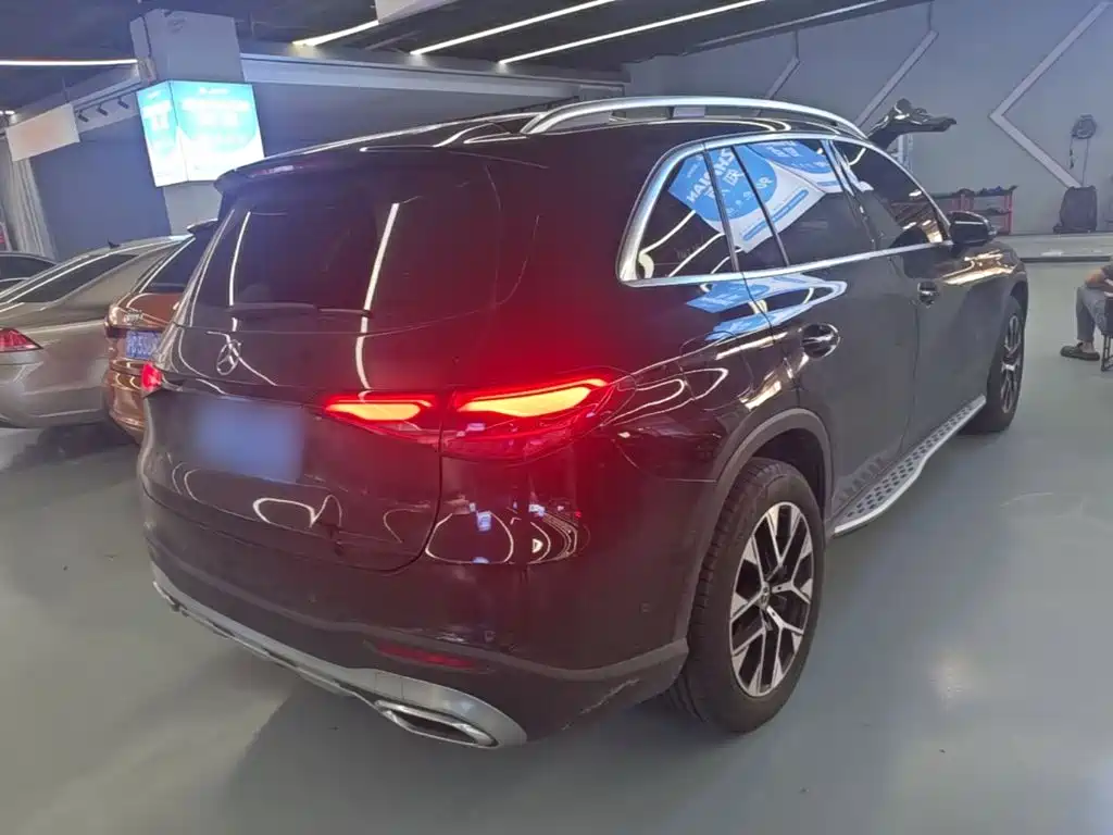 Mercedes-Benz GLC — миниатюра 7