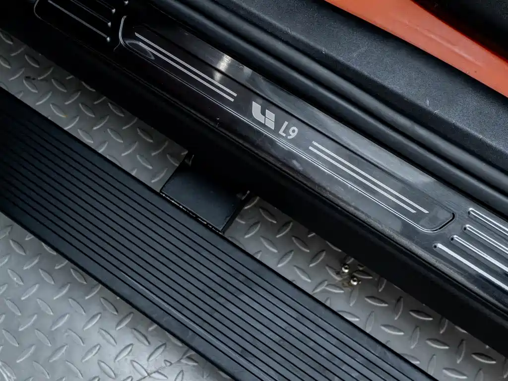 Li Auto Li L9 — миниатюра 11