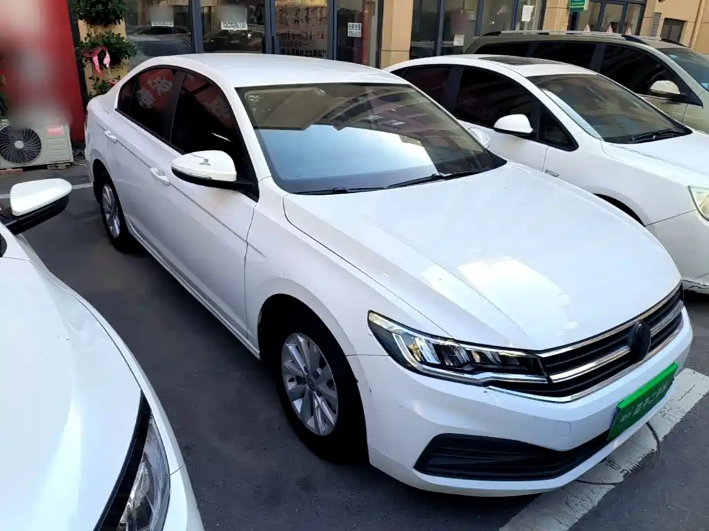 Volkswagen Bora — миниатюра 4