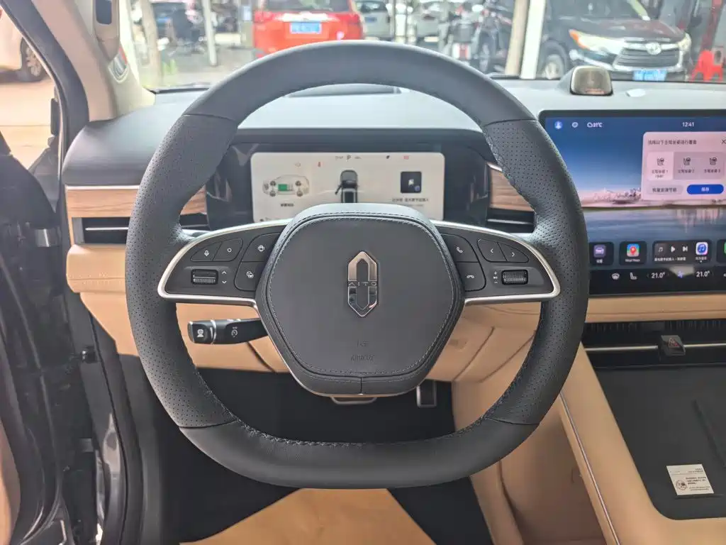AITO AITO M7 — миниатюра 4