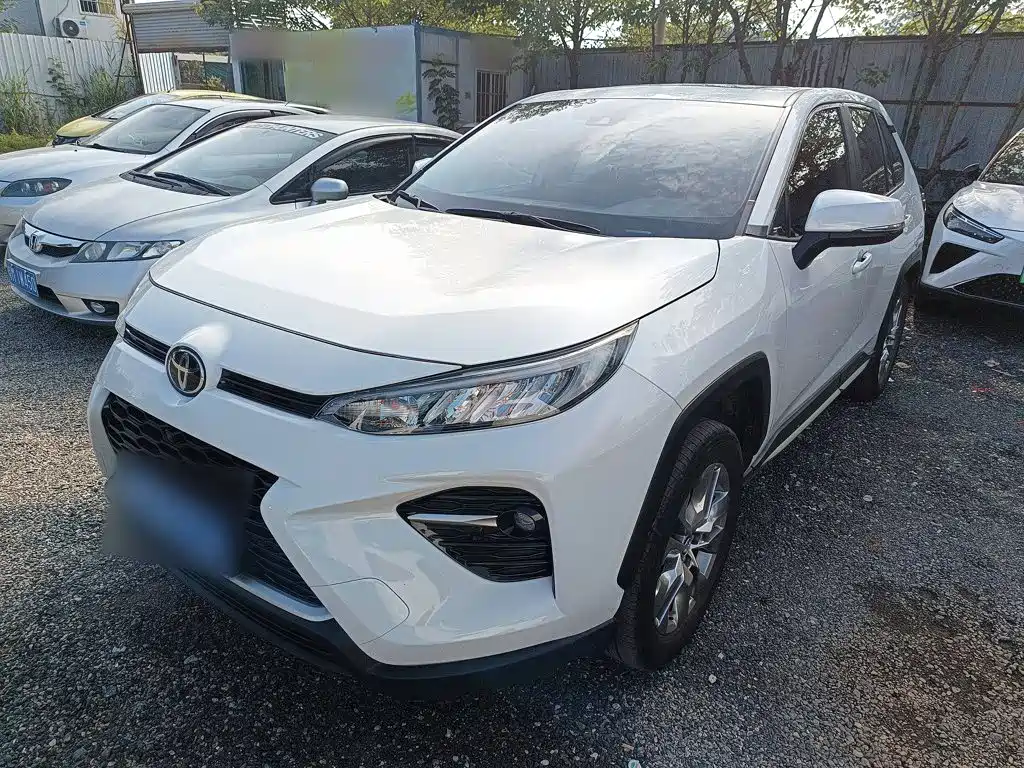 Toyota Wildlander