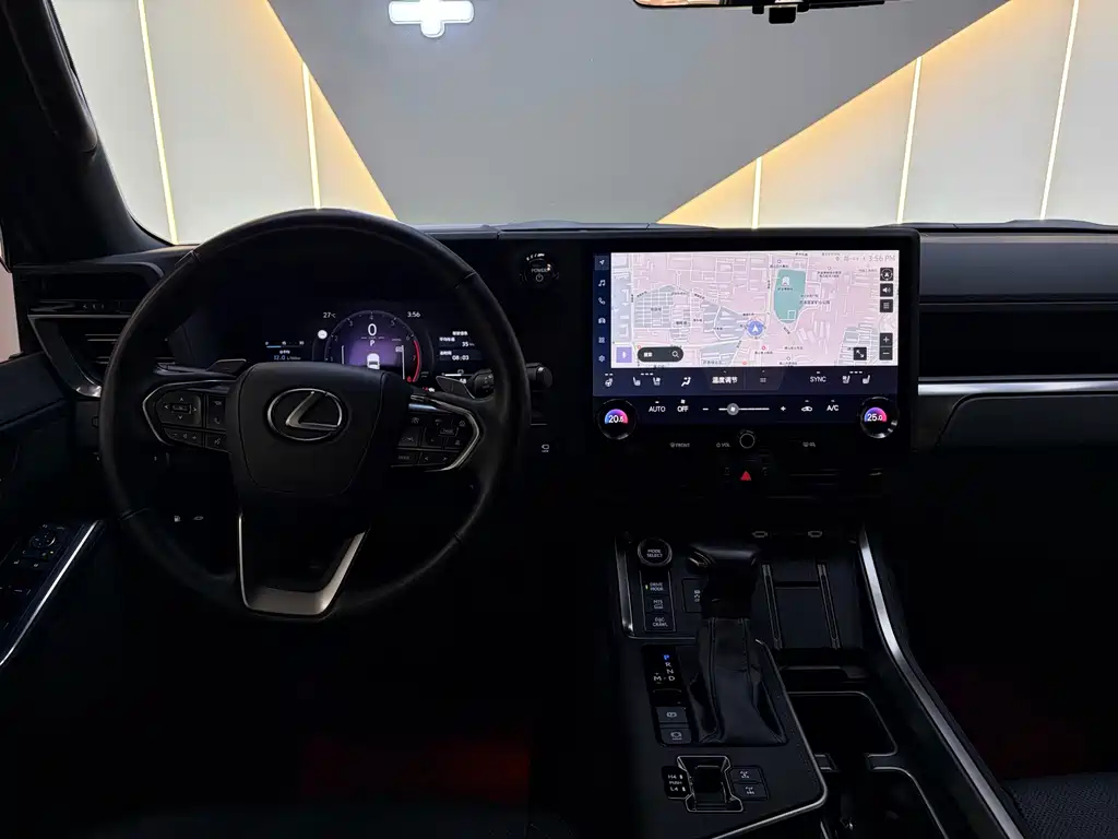 Lexus GX — миниатюра 20