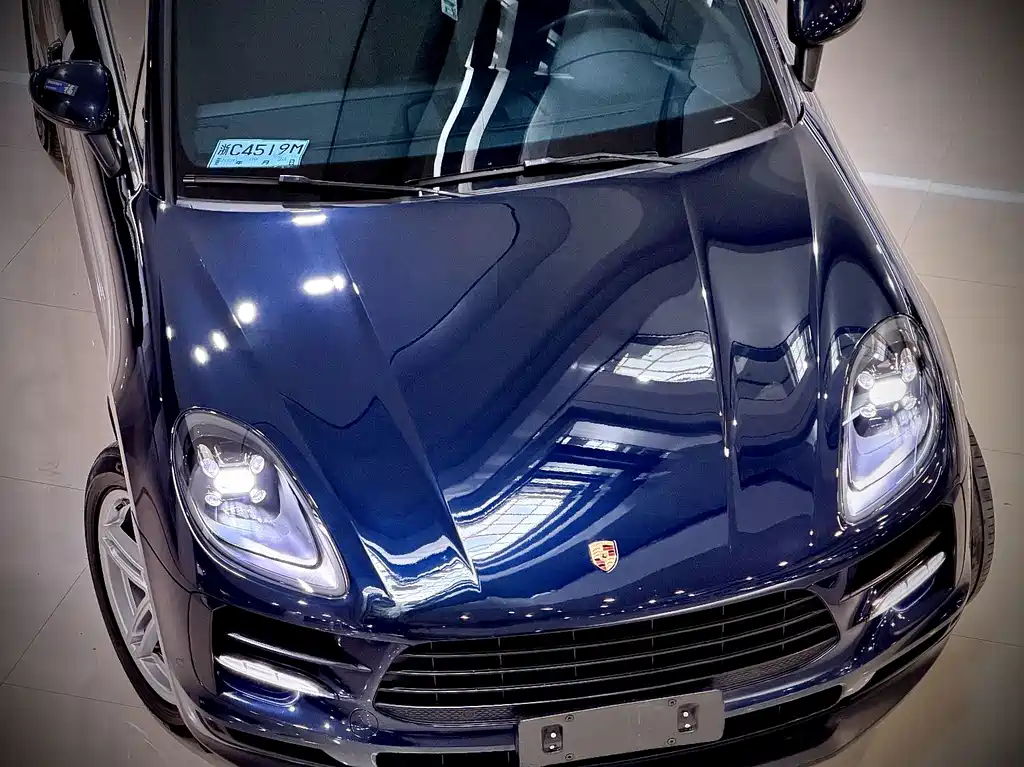 Porsche Macan — миниатюра 5