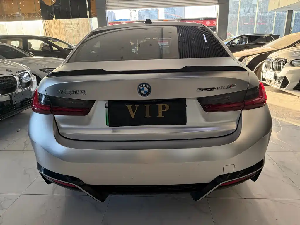 BMW i3 — миниатюра 8