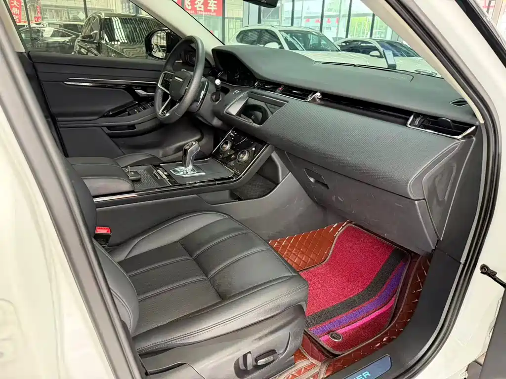 Land Rover Evoque — миниатюра 7