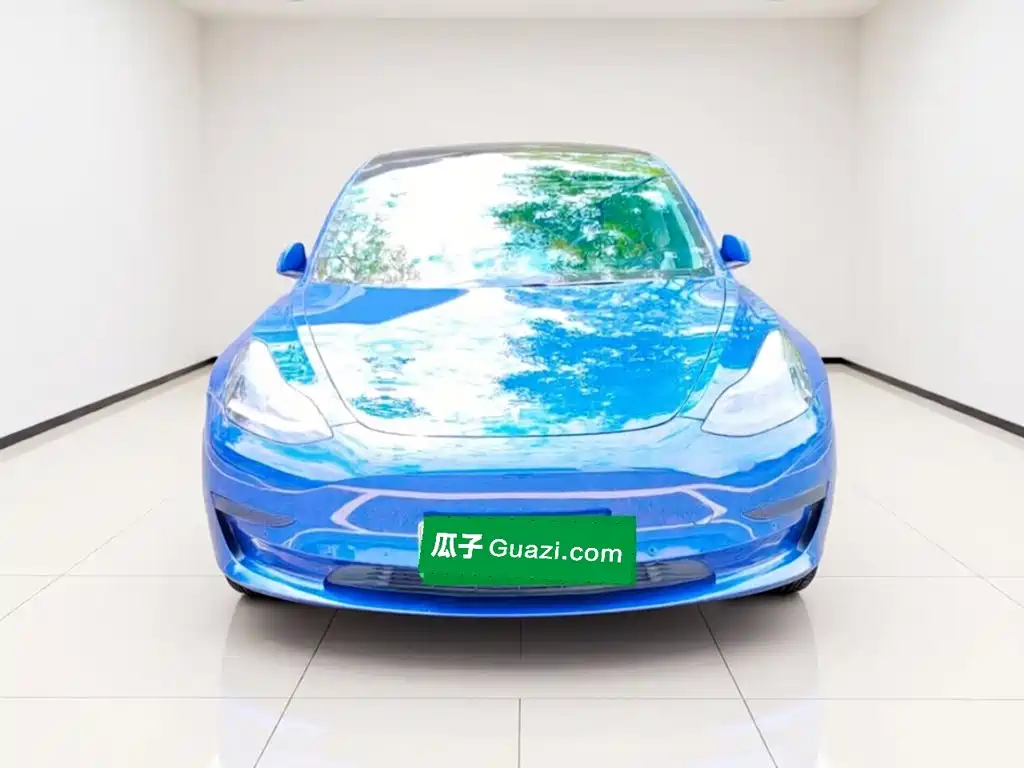 Tesla Model 3 — миниатюра 2