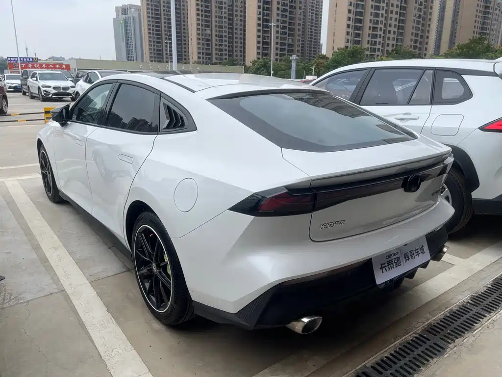 Changan UNI-V — миниатюра 6