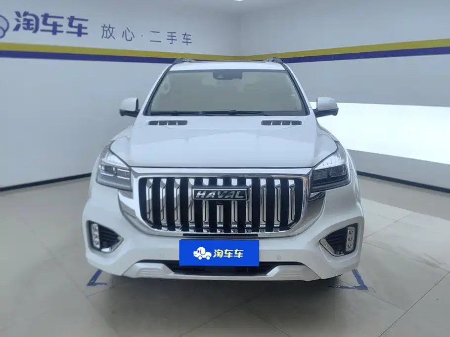 Haval H9 — миниатюра 2