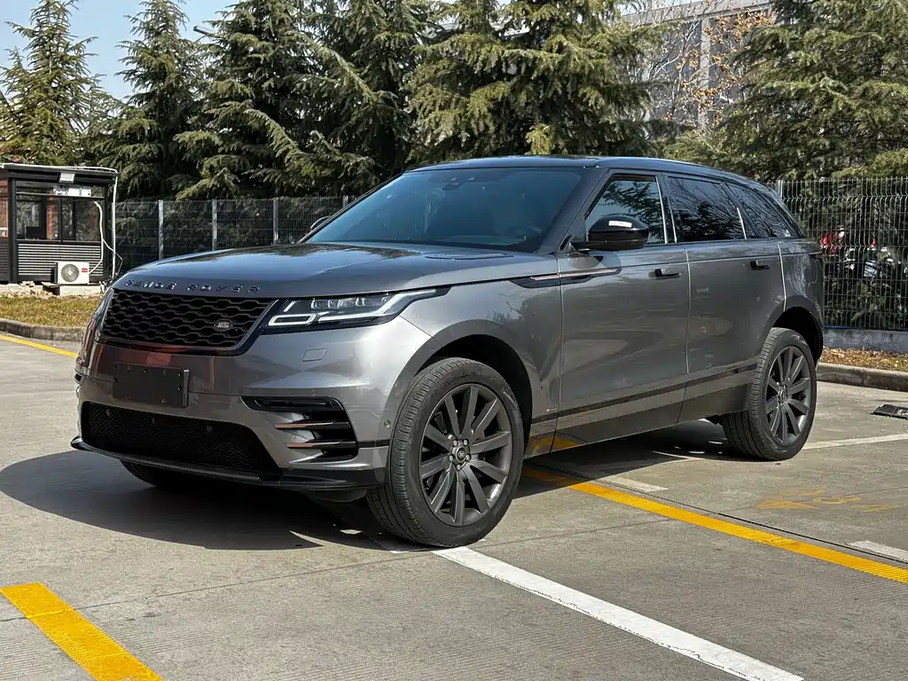 Land Rover Velar 2018