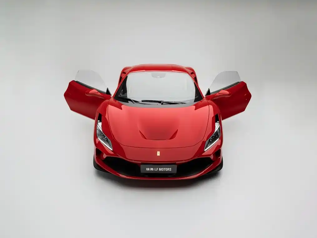 Ferrari F8 — миниатюра 5