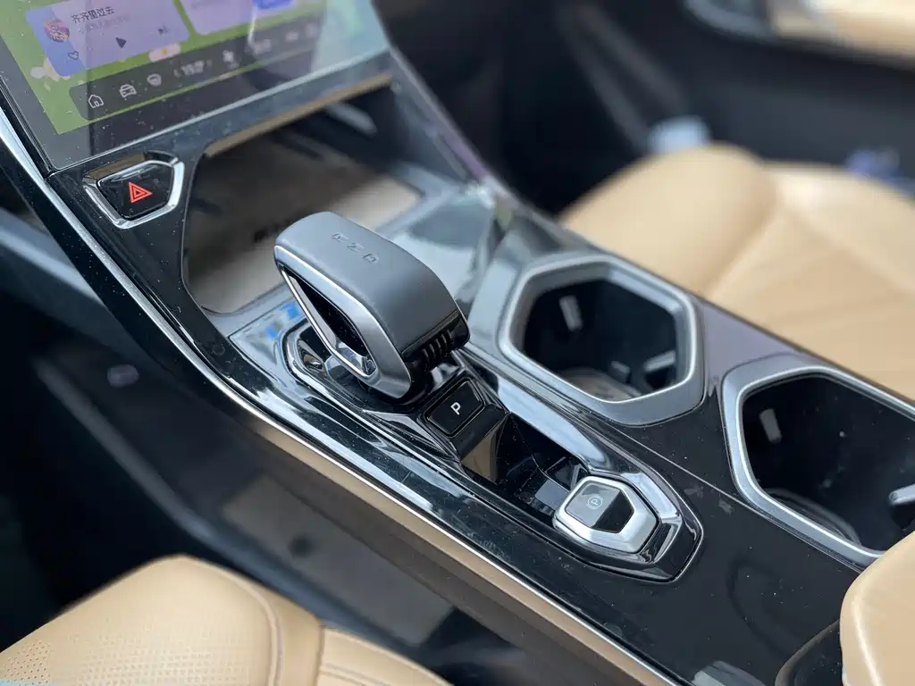 GEELY AUTOMOBILE BOYUE L