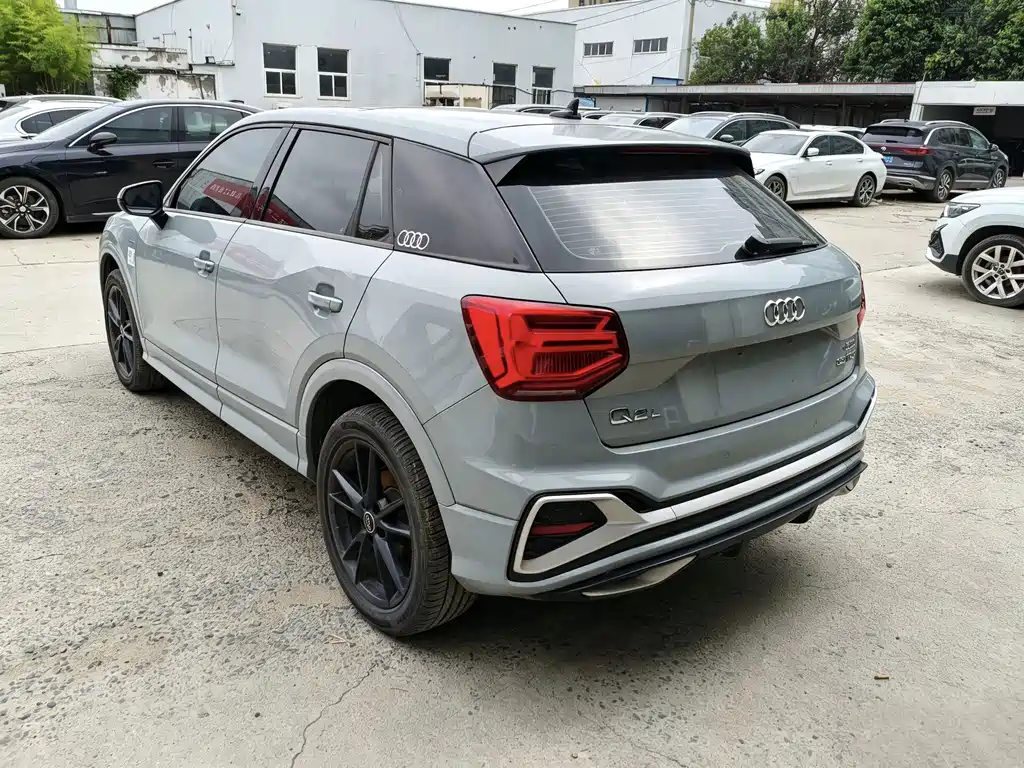Audi Q2L — миниатюра 5