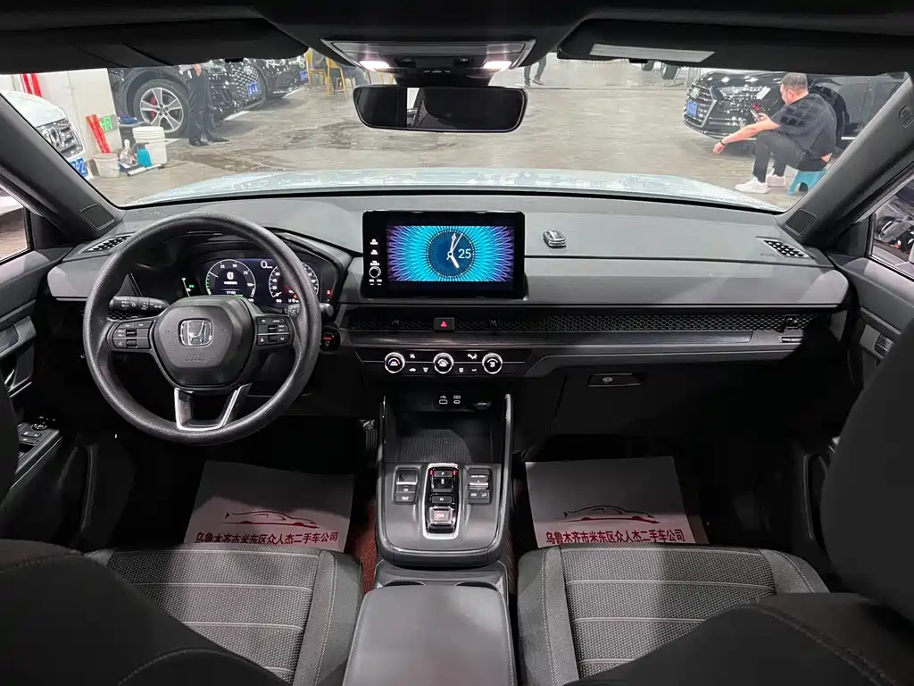 HONDA CR V NEW ENERGY