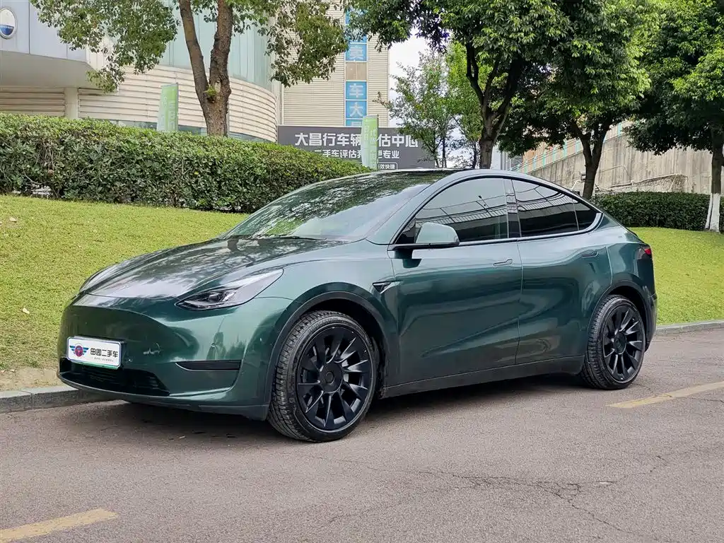 Tesla Model Y 2022
