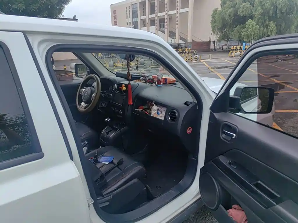 Jeep Patriot — миниатюра 20