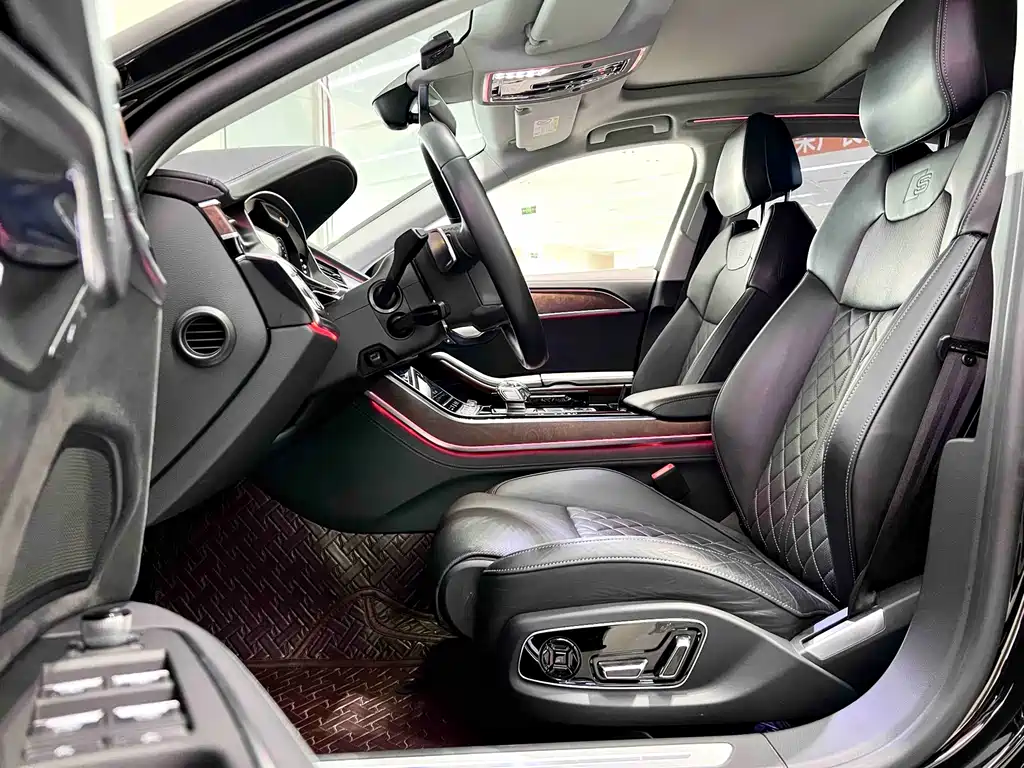 Audi A8 2023 A8L 50 TFSI quattro Premium