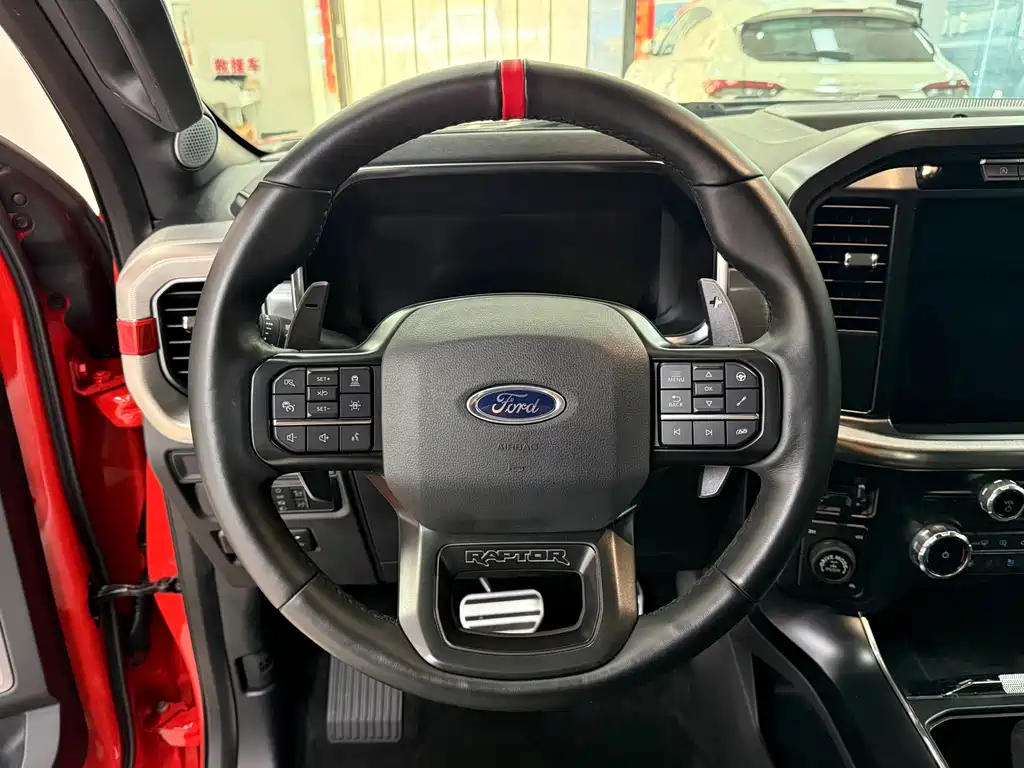 Ford F-150 Raptor — миниатюра 5