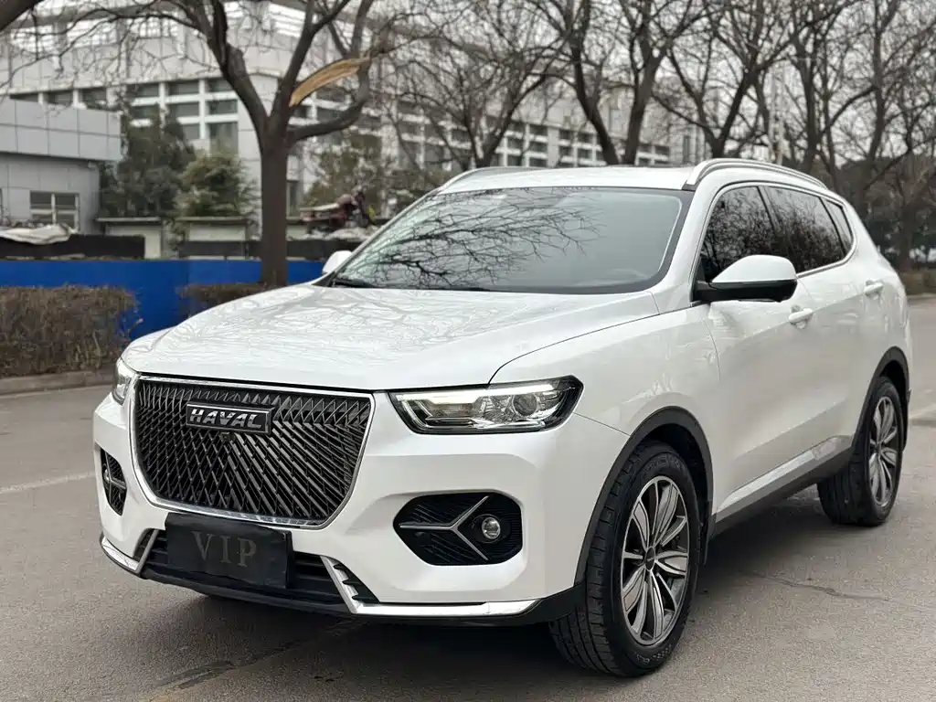 Haval H6 2020