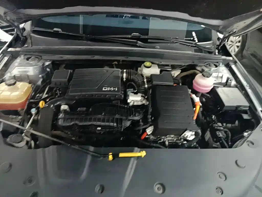 BYD Qin PLUS — миниатюра 20
