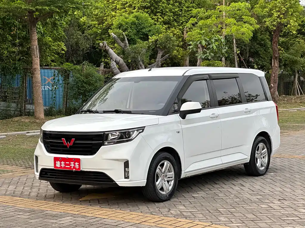 Wuling Hongguang PLUS 2020
