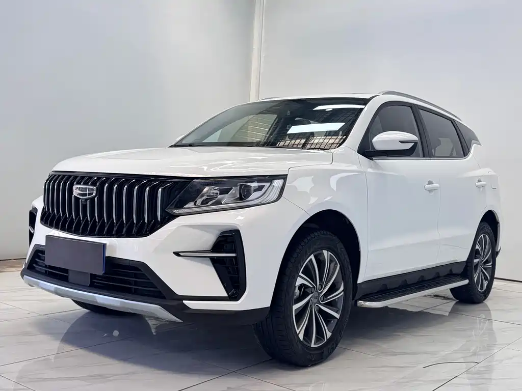 Geely Vision X6 2022