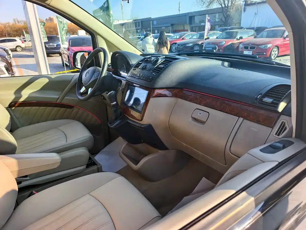 Mercedes-Benz Viano — миниатюра 13