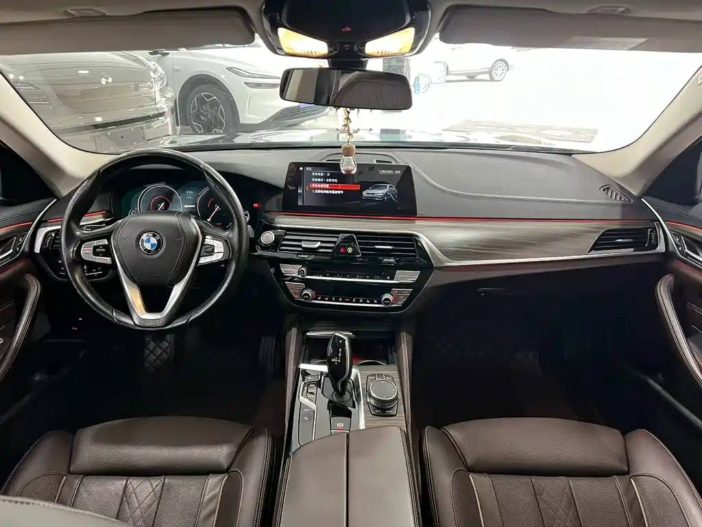 BMW 5 SERIES NEW ENERGY