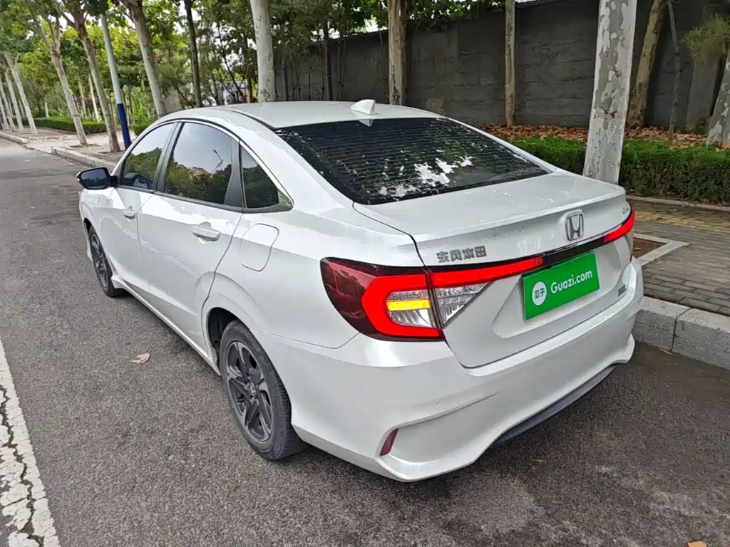 Honda Envix — миниатюра 5