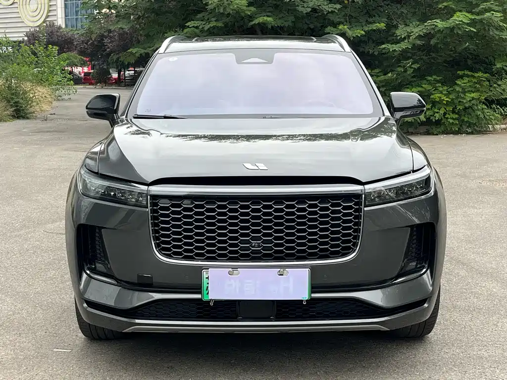 Li Auto Li ONE — миниатюра 2